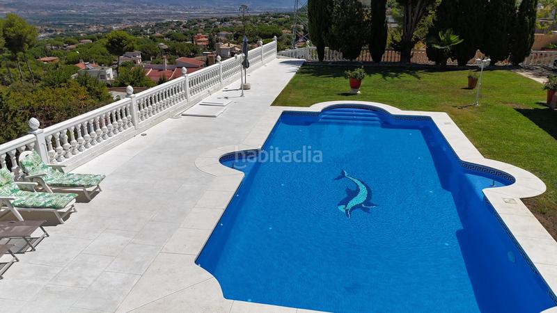 Foto ee5021a4-22e6-4d83-9e02-557d8eba2c41. Chalet con camino parcheggio piscina in Pinos de Alhaurín Alhaurín de la Torre