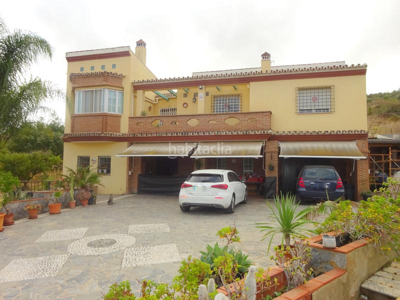 Foto 1262d442-6cce-4250-8753-8380ee36c535. Chalet con camino parcheggio piscina in El Romeral-Peñón de Zapata Alhaurín de la Torre