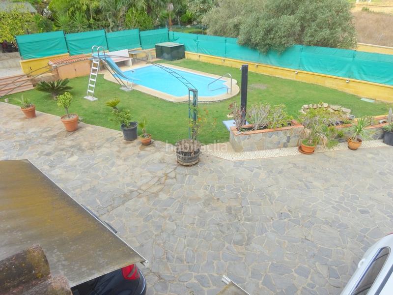 Foto 14929353-1818-4f80-8a44-ad548c925832. Chalet con camino parcheggio piscina in El Romeral-Peñón de Zapata Alhaurín de la Torre