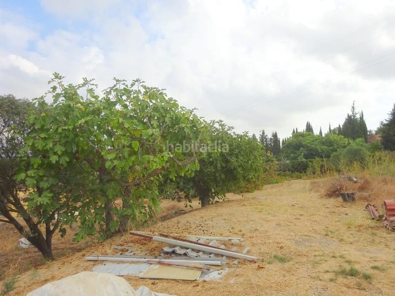 Foto 1ad6ca80-09c9-491c-bb98-92171e7bf539. Chalet con camino parcheggio piscina in El Romeral-Peñón de Zapata Alhaurín de la Torre