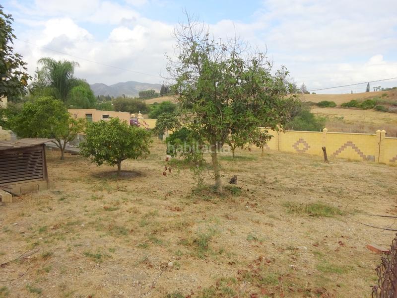 Foto 25b22457-6708-40f2-a9dc-e9921f12916d. Chalet con camino parcheggio piscina in El Romeral-Peñón de Zapata Alhaurín de la Torre