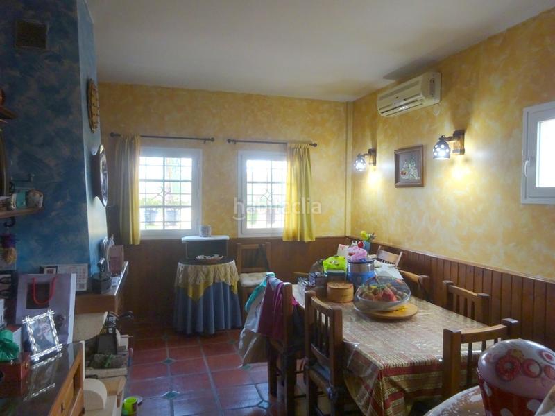 Foto 28816039-78c1-4fb4-9422-8ec79a91c062. Chalet con camino parcheggio piscina in El Romeral-Peñón de Zapata Alhaurín de la Torre