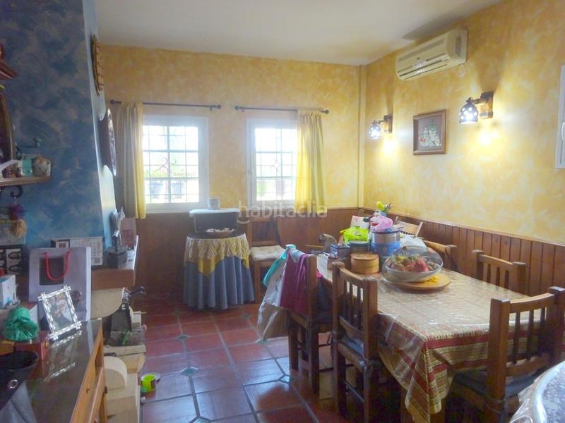 Foto 52eec400-2739-44e7-82c5-cfac0fb7f3ac. Chalet con camino parcheggio piscina in El Romeral-Peñón de Zapata Alhaurín de la Torre