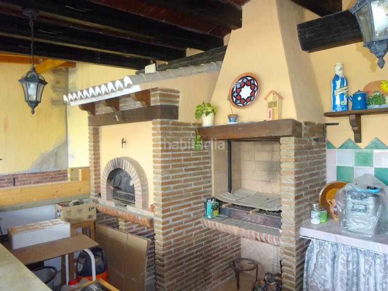 Foto 553122e0-1e28-49fa-a03c-fa8d27fd47cd. Chalet con camino parcheggio piscina in El Romeral-Peñón de Zapata Alhaurín de la Torre