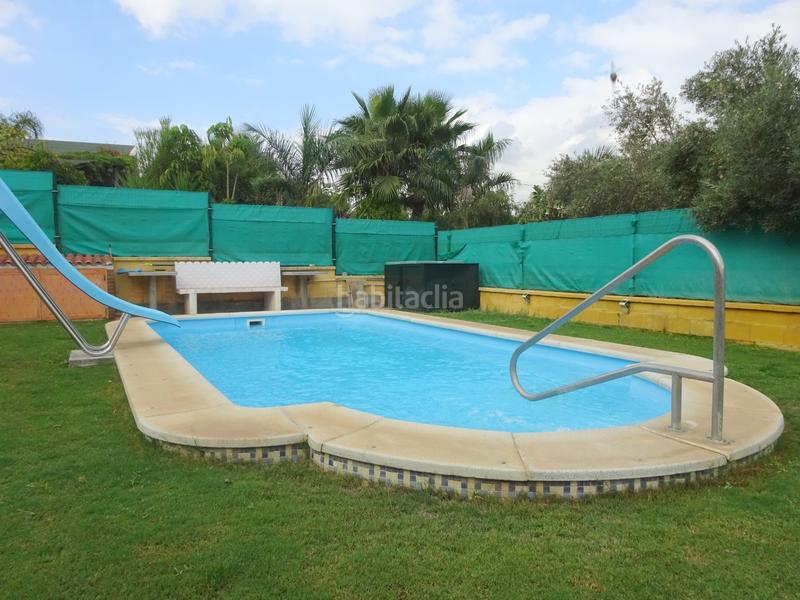 Foto 65eb39f4-aeb5-462b-8f34-cb162cbcd512. Chalet con camino parcheggio piscina in El Romeral-Peñón de Zapata Alhaurín de la Torre