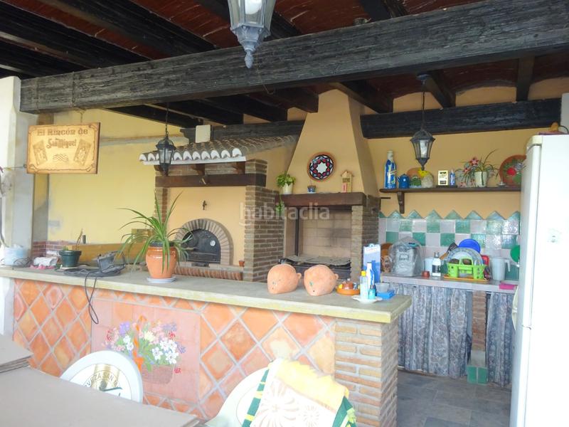 Foto 69d860c6-c487-4957-8ad7-1b77836abb22. Chalet con camino parcheggio piscina in El Romeral-Peñón de Zapata Alhaurín de la Torre