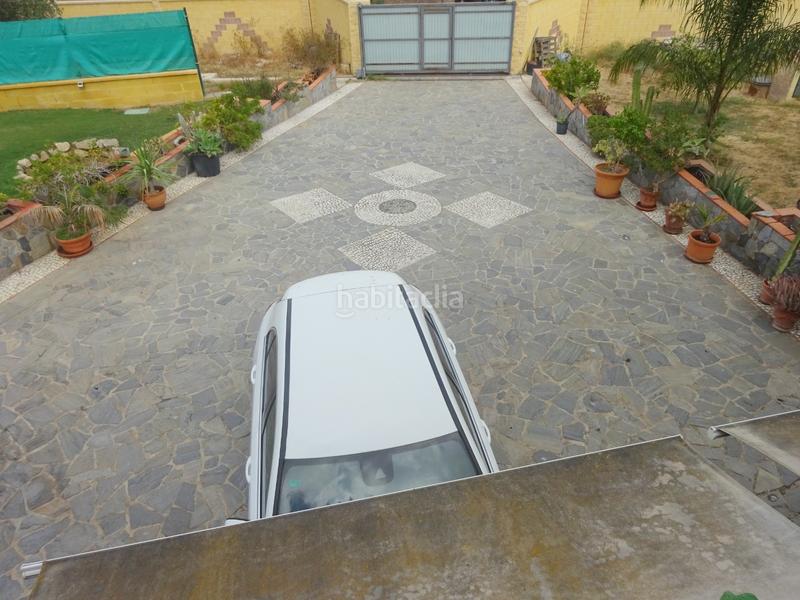Foto 779e63fb-89fe-468c-81c5-2a7d497df1c2. Chalet con camino parcheggio piscina in El Romeral-Peñón de Zapata Alhaurín de la Torre