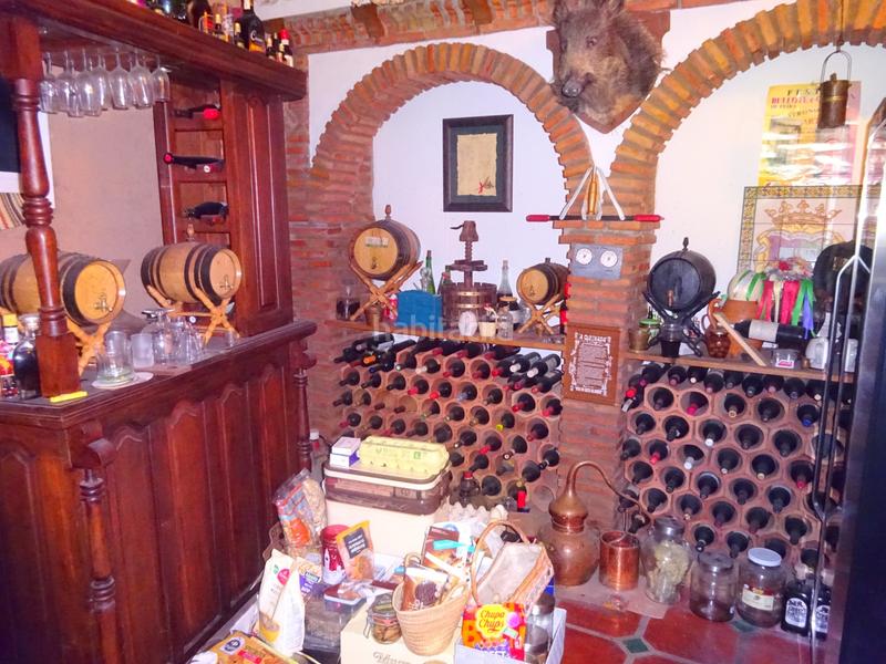 Foto dd886aa3-56a4-47be-9080-356bd12f4113. Chalet con camino parcheggio piscina in El Romeral-Peñón de Zapata Alhaurín de la Torre