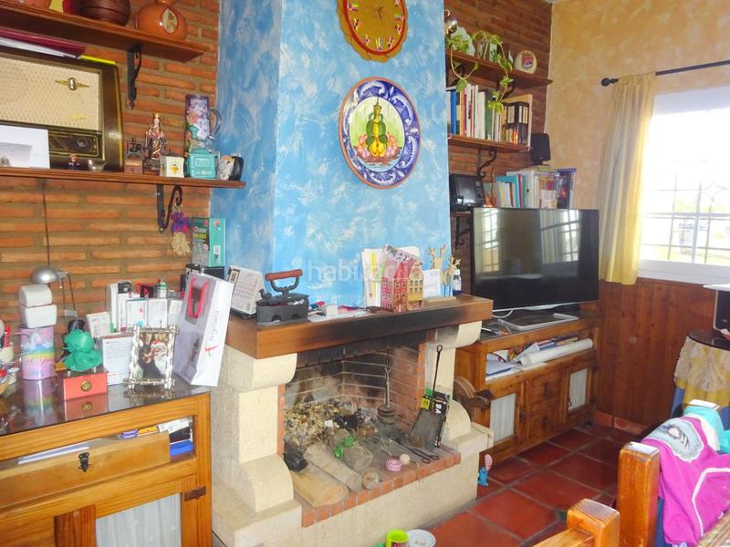 Foto f5f65f31-e9a3-4cfe-9269-32c552a54052. Chalet con camino parcheggio piscina in El Romeral-Peñón de Zapata Alhaurín de la Torre