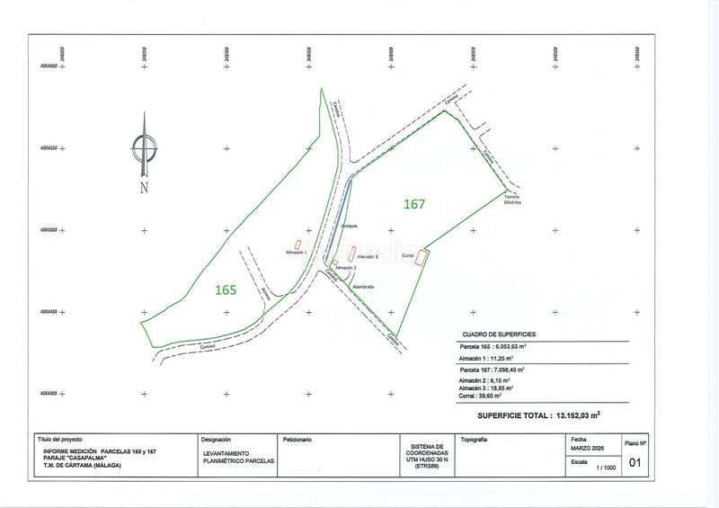 Foto a4e874d3-ec51-478e-836c-43fb3e8d6b35. Finca rústica a Casalpalma - Fahala Cártama