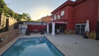 Casa aparellada en Pinos de Alhaurn. Fantastico chalet pareado en alhaurin de la torre