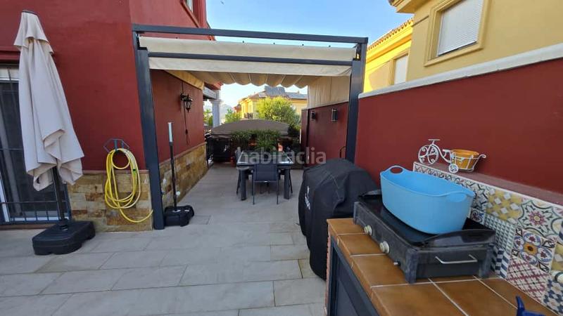 Foto e6ab0c99-9bb2-47b8-9b1b-26c8bf4fe41f. Casa bifamiliare con parcheggio piscina in Pinos de Alhaurín Alhaurín de la Torre