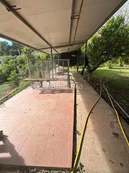 Foto 0bd718e3-3d6c-434e-b872-b997aca6cc59. Chalet mit kamin parking pool in Álora