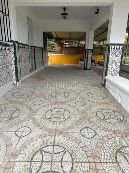 Foto b2710852-45e5-421f-9562-540a1842874c. Chalet mit kamin parking pool in Álora