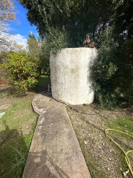 Foto e3f55284-96e9-4688-acec-15fe681aa4dd. Chalet mit kamin parking pool in Álora