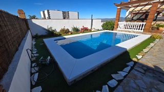 Chalet à Capellanía - Retamar. Villa independiente en venta - alhaurín de la torre