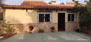 Affitto Casa bifamiliare in El Romeral-Peñón de Zapata. Chalet pareado en alquiler en alhaurin de la torre