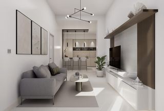 Loft in Parque Ayala - Jardín de la Abadía - Huelín. Loft a estrenar a 300m de la playa