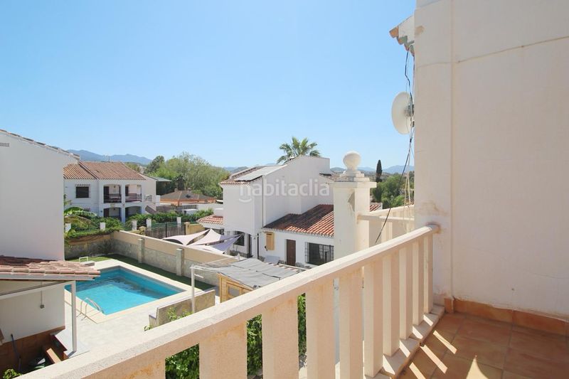 Foto e3ba04b2-38fb-4233-ad12-7d01bffb25ca. Xalet amb xemeneia aparcament piscina a Coín