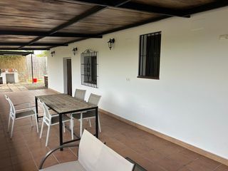Bauernhof in Álora. Casa de campo en pizarra