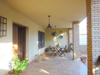 Casa pareada en Alquería-Torrealquería. Chalet pareado en alhaurin de la torre