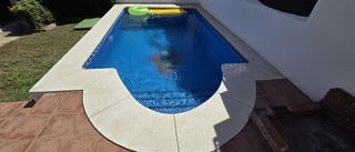 Affitto Casa bifamiliare in Manantiales - Lagar - Cortijo. Alquiler chalet pareado en alhaurin de la torre