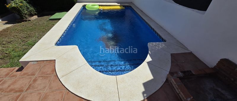 Foto 0be94a1d-4214-4e06-a10f-ce3b04dd52db. Rent towny house with fireplace parking pool in Manantiales - Lagar - Cortijo Alhaurín de la Torre