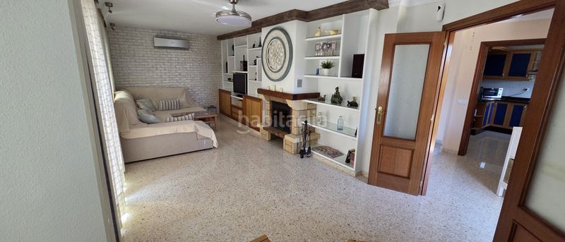 Foto 137849eb-0eb0-41eb-8328-4bc3af61b2c4. Rent towny house with fireplace parking pool in Manantiales - Lagar - Cortijo Alhaurín de la Torre