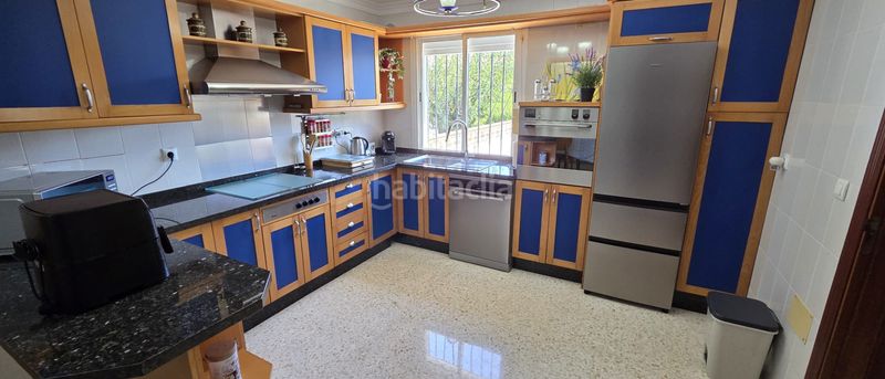Foto 164883d1-a1cc-4ba2-9c69-88f875f3be7d. Rent towny house with fireplace parking pool in Manantiales - Lagar - Cortijo Alhaurín de la Torre