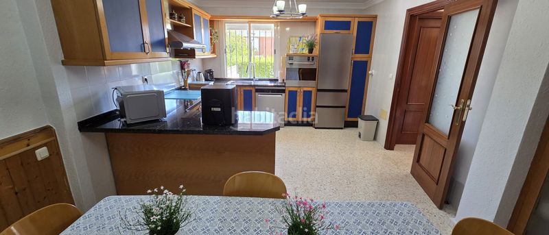 Foto 7c118745-6b15-4eaf-bcd0-471c98f52e83. Rent towny house with fireplace parking pool in Manantiales - Lagar - Cortijo Alhaurín de la Torre