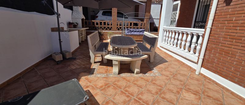 Foto a866f8c1-42cf-4d66-bc2b-92cc11d0f8b6. Rent towny house with fireplace parking pool in Manantiales - Lagar - Cortijo Alhaurín de la Torre