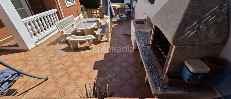 Foto b5117ec5-c62e-41e4-bde8-e1ed843db3ad. Rent towny house with fireplace parking pool in Manantiales - Lagar - Cortijo Alhaurín de la Torre
