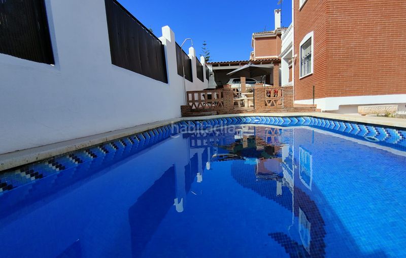 Foto bbb8292b-b807-44c8-bc36-cbbf976e5d47. Rent towny house with fireplace parking pool in Manantiales - Lagar - Cortijo Alhaurín de la Torre