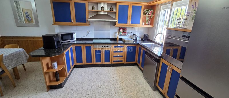 Foto de0b1a29-62e6-40d3-83d4-1eab83a413ca. Rent towny house with fireplace parking pool in Manantiales - Lagar - Cortijo Alhaurín de la Torre