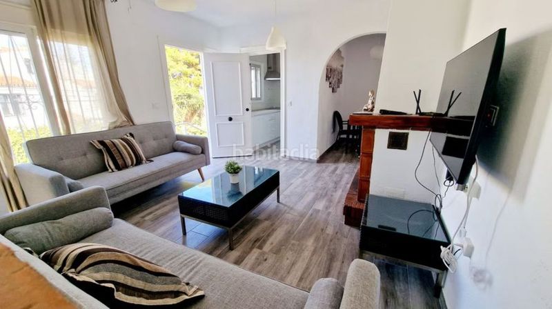 Foto 1d588f97-b49d-47ee-b28c-9de43d5e8741. Rent chalet with fireplace heating parking pool in Alhaurín de la Torre