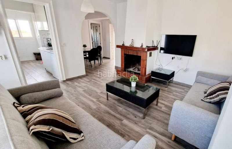 Foto 2495a1ca-01f4-40f4-b11d-a117c73dd3db. Rent chalet with fireplace heating parking pool in Alhaurín de la Torre