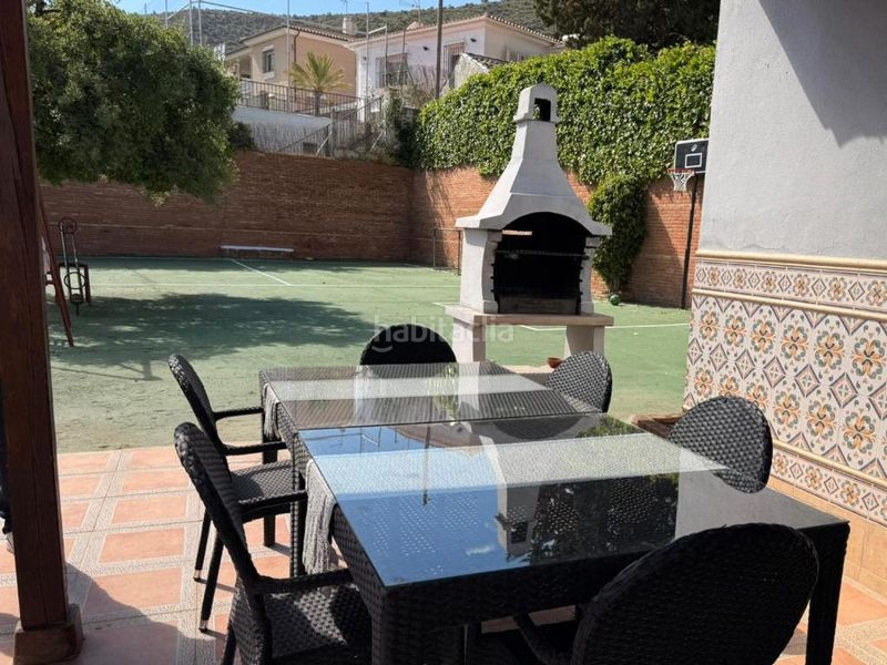 Foto 44f3c38e-9240-43e0-a3dd-f4712f033114. Rent chalet with fireplace heating parking pool in Alhaurín de la Torre