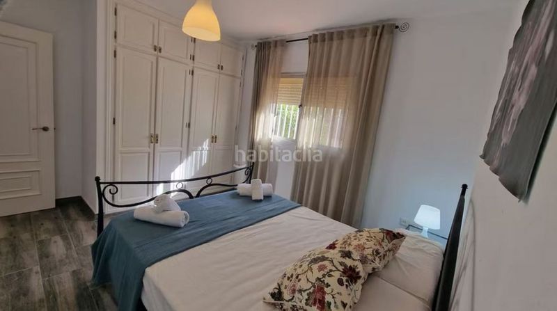 Foto 5c39a761-0761-467a-85d6-fa7c24fef82a. Rent chalet with fireplace heating parking pool in Alhaurín de la Torre