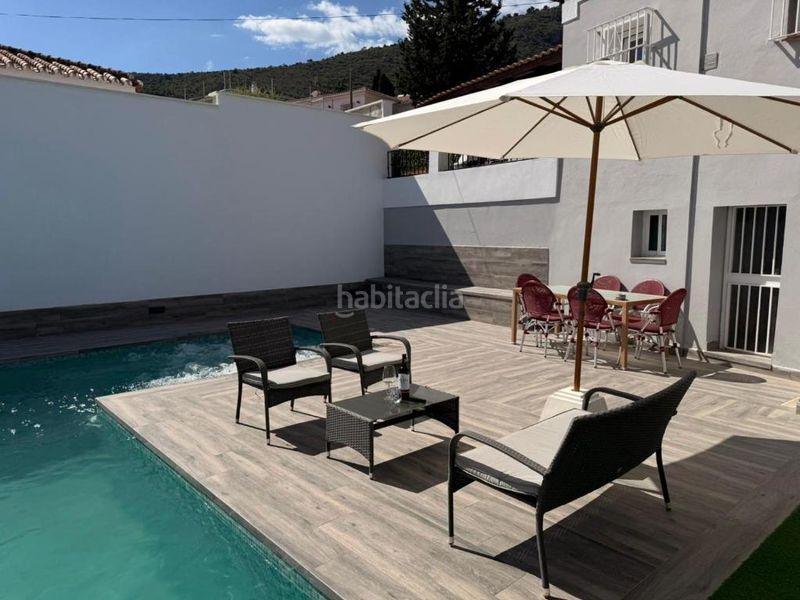 Foto cd4925f1-a576-452d-a931-48929e3f8efa. Rent chalet with fireplace heating parking pool in Alhaurín de la Torre
