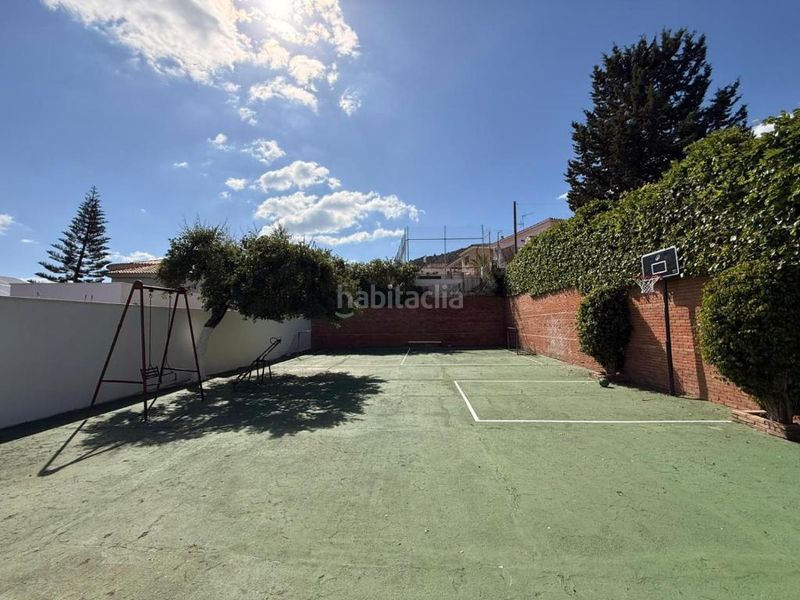 Foto ead991a1-483e-431d-96a6-1744f3a8b9d8. Rent chalet with fireplace heating parking pool in Alhaurín de la Torre