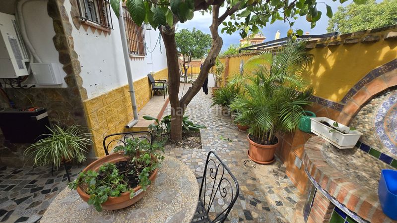 Foto 6d165745-b862-4fa4-ae4c-d54e9b5ca16c. Rent chalet with fireplace parking pool in Jardines de Alhaurín-Huerta Alta-Fuensanguínea Alhaurín de la Torre