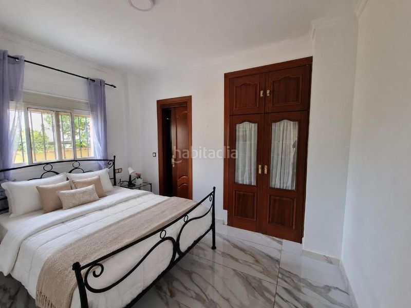 Foto 96b84750-c212-4858-805e-fc0e986251ad. Rent chalet with fireplace parking pool in Jardines de Alhaurín-Huerta Alta-Fuensanguínea Alhaurín de la Torre