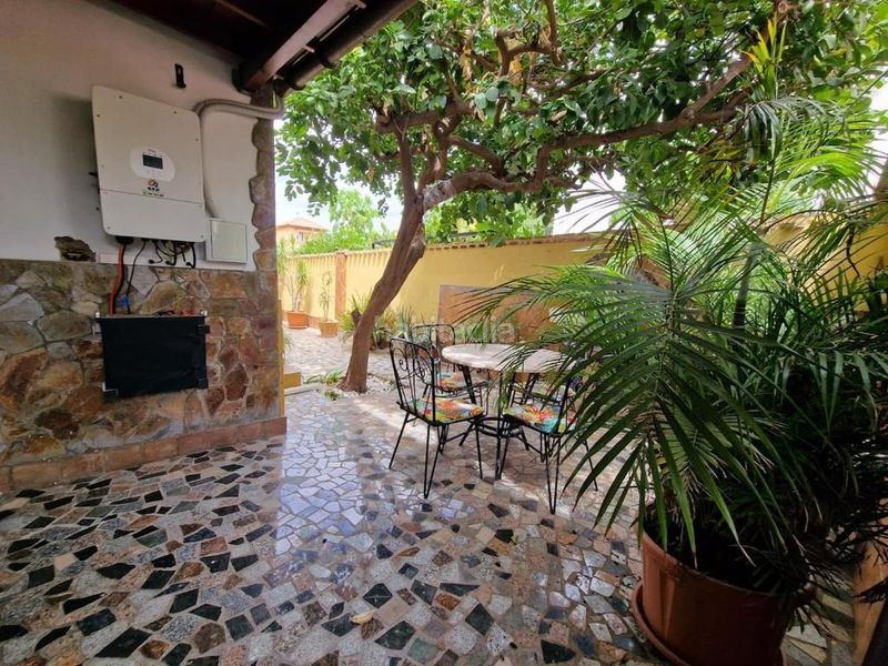 Foto e66eed40-6785-428a-8a09-3eb94736f1a0. Rent chalet with fireplace parking pool in Jardines de Alhaurín-Huerta Alta-Fuensanguínea Alhaurín de la Torre