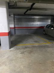 Miete Autoparkplatz in Calle gabriel celaya s/n. Alquiler plaza de parking en malaga centro