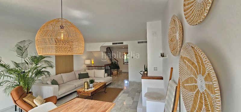 Foto 5f8e0a16-afbb-4b0d-9e3e-a39f22cda134. Miete doppelhaus mit kamin parking pool in Buenavista-Lauro Golf Alhaurín de la Torre