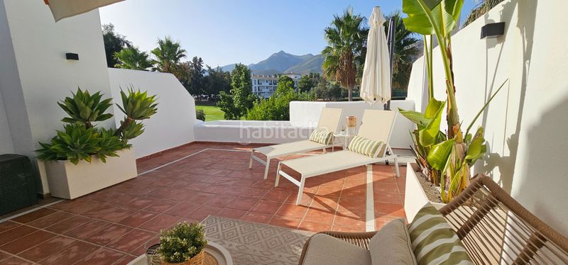 Foto 90d6a67f-c8cf-4dca-b43e-363e5c73aa17. Miete doppelhaus mit kamin parking pool in Buenavista-Lauro Golf Alhaurín de la Torre