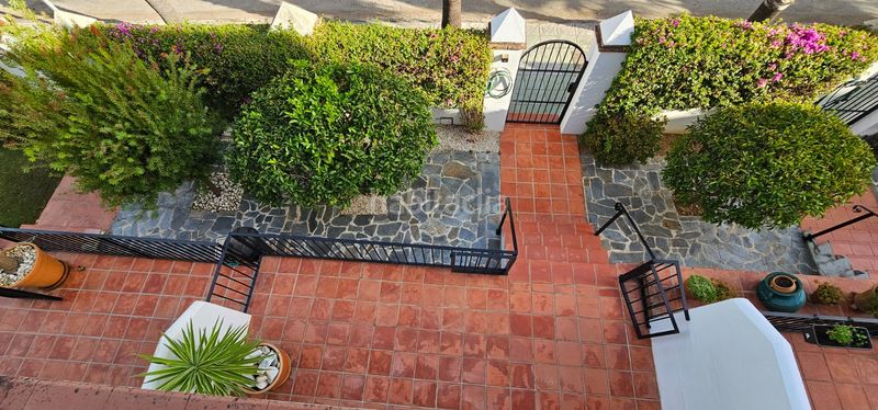 Foto c5b4b1f0-e48a-4bd8-8b33-592562fe72e7. Miete doppelhaus mit kamin parking pool in Buenavista-Lauro Golf Alhaurín de la Torre