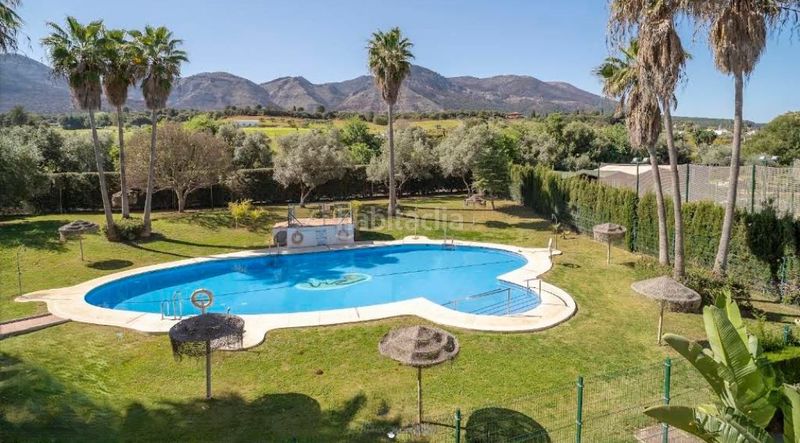 Foto dc4349a7-9715-47ab-914b-f81a1d862372. Miete doppelhaus mit kamin parking pool in Buenavista-Lauro Golf Alhaurín de la Torre