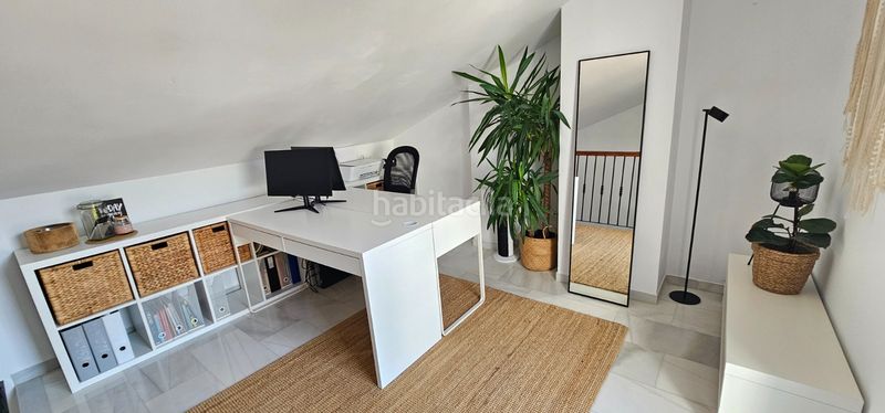 Foto b86cfdb5-35af-47f5-bb4b-e405906097b5. Rent towny house with fireplace parking pool in Buenavista-Lauro Golf Alhaurín de la Torre