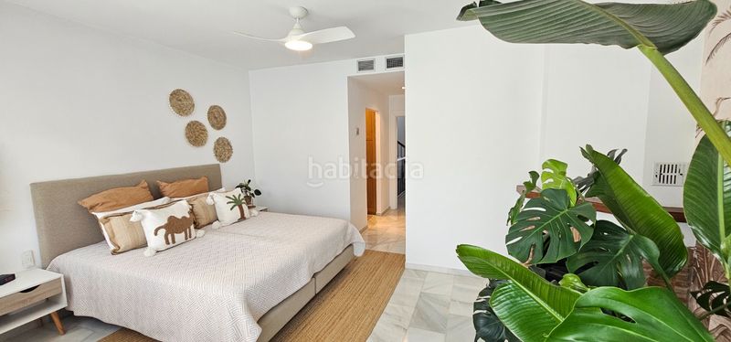 Foto e9839fea-4bde-4279-8848-36f4e9466df2. Rent towny house with fireplace parking pool in Buenavista-Lauro Golf Alhaurín de la Torre